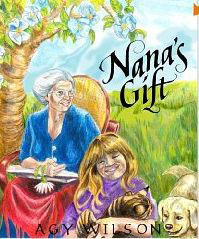 Nana's Gift  Agy Wilson cover